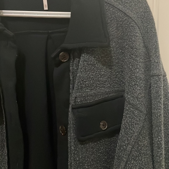 free people shacket - Picture 3 of 3